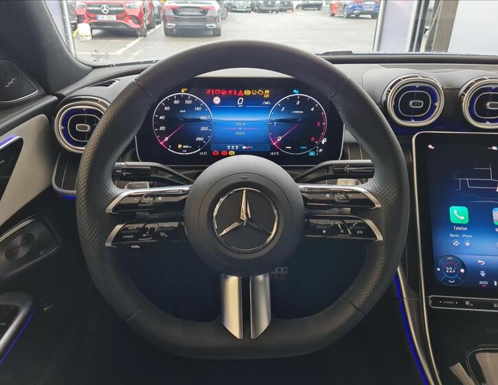 Mercedes-Benz Třídy C 10