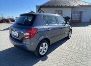 Škoda Fabia Hatchback 1,4 l 63 kw