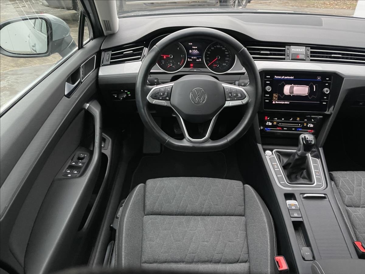 Volkswagen Passat Kombi 2,0 l 110 kw