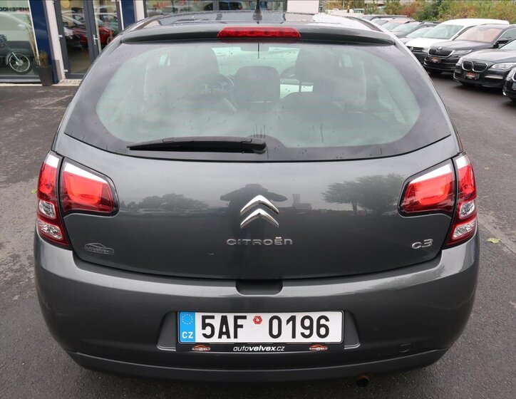 Citroën C3 Hatchback 999,0 50 kw