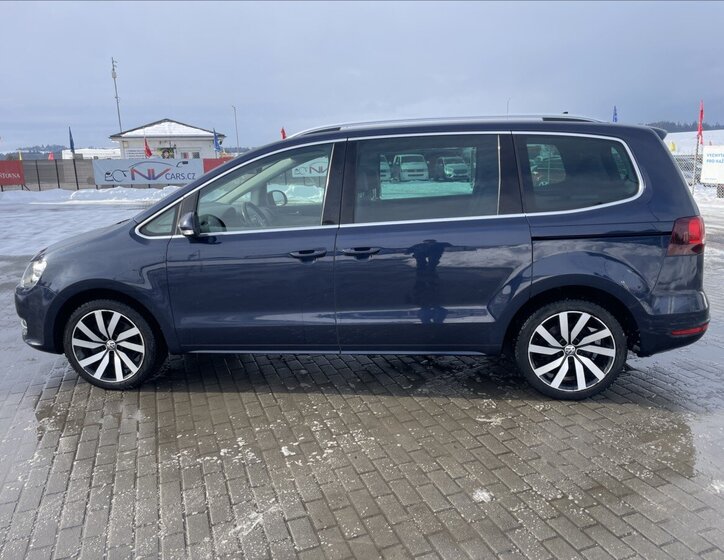 Volkswagen Sharan MPV 2,0 l 135 kw