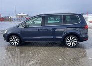 Volkswagen Sharan MPV 2,0 l 135 kw