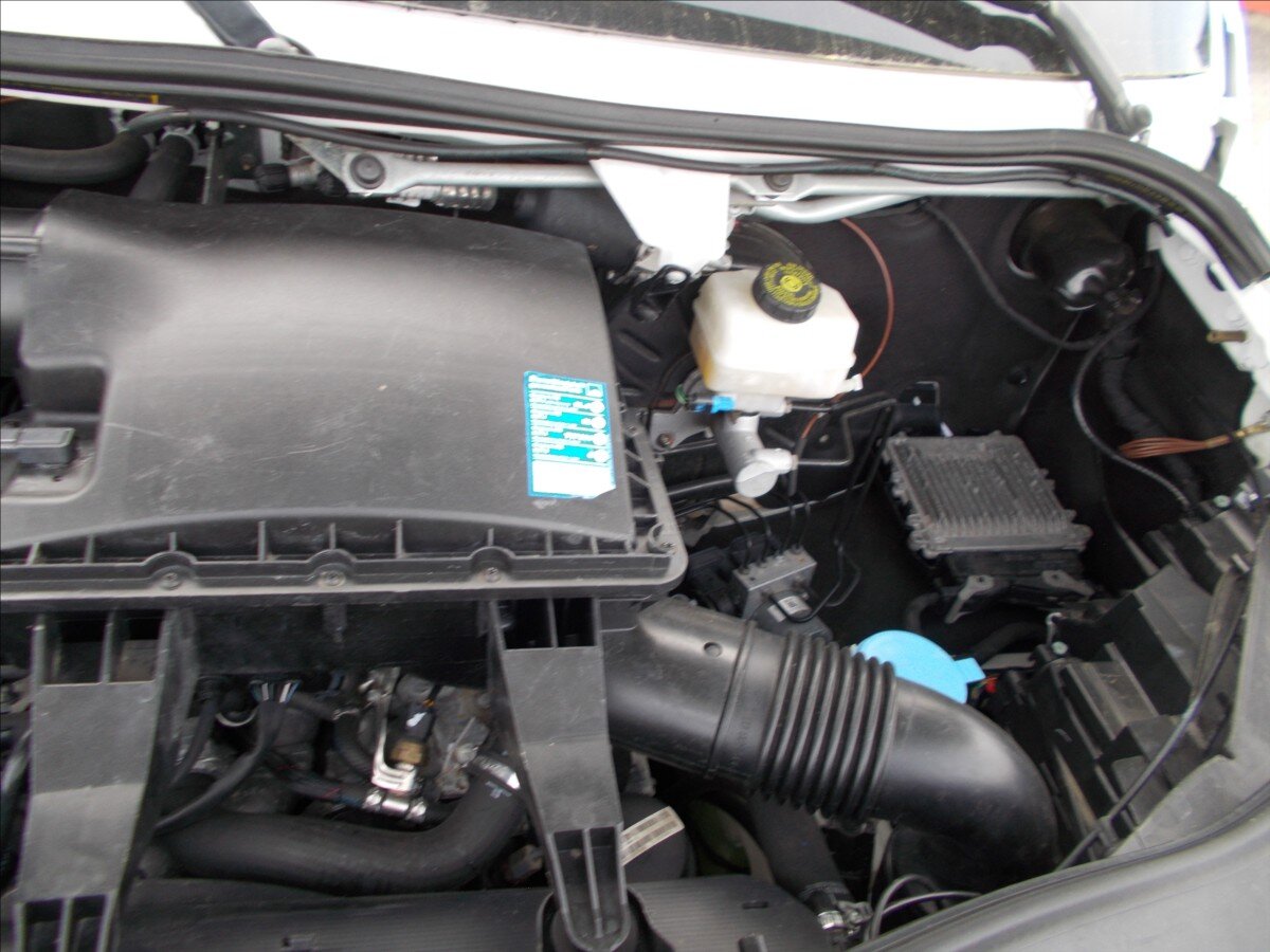 Mercedes-Benz Sprinter Ostatní 3,0 l 140 kw