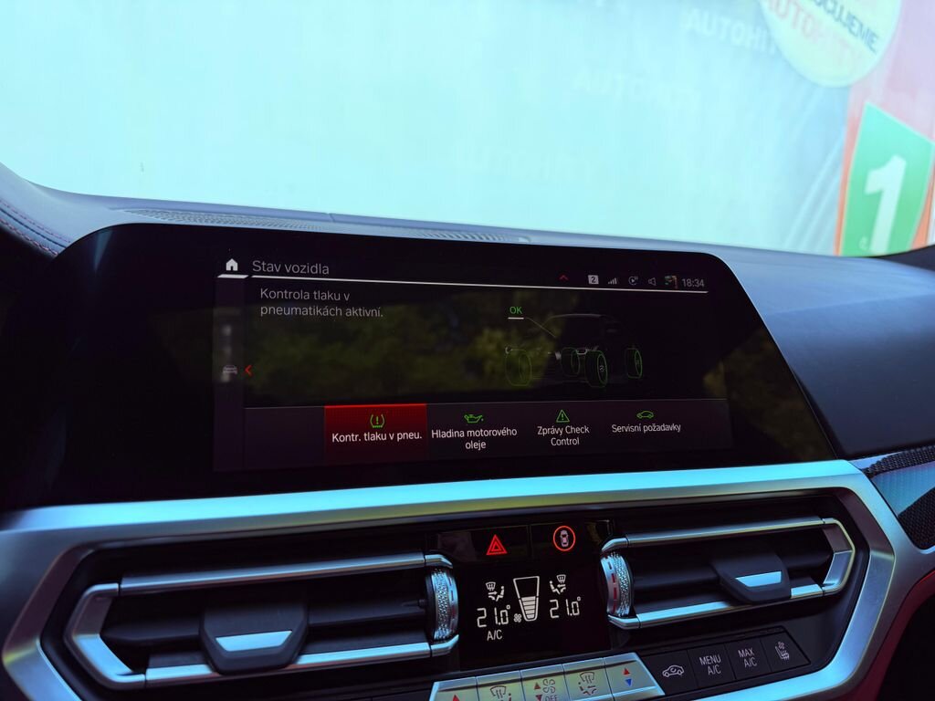 BMW M3 Sedan / Limuzína 3,0 l 375 kw