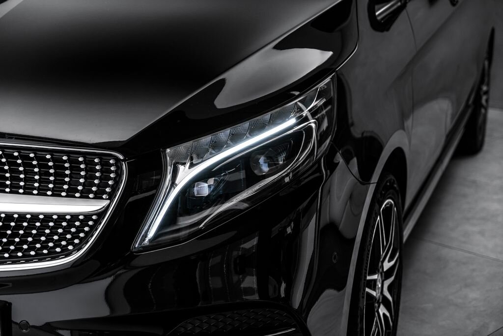 Mercedes-Benz Třídy V