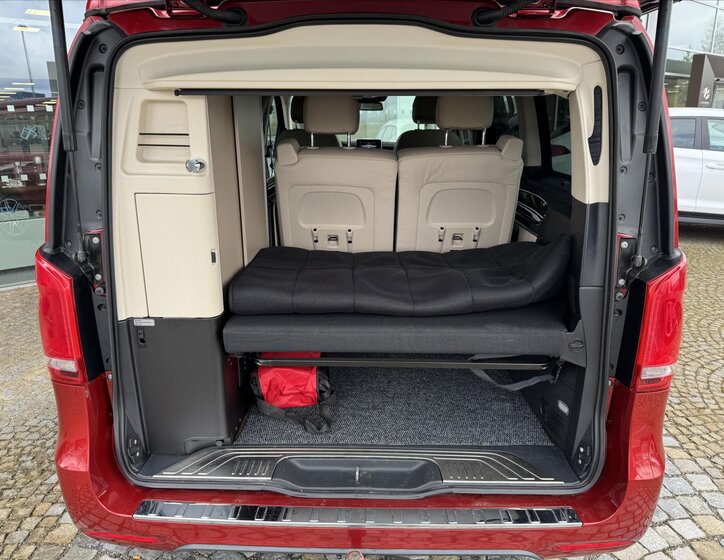 Mercedes-Benz Třídy V VAN / Minibus 2,0 l 176 kw