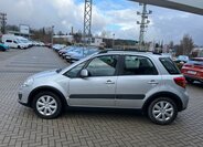 Suzuki SX4 SUV 1,5 l 82 kw