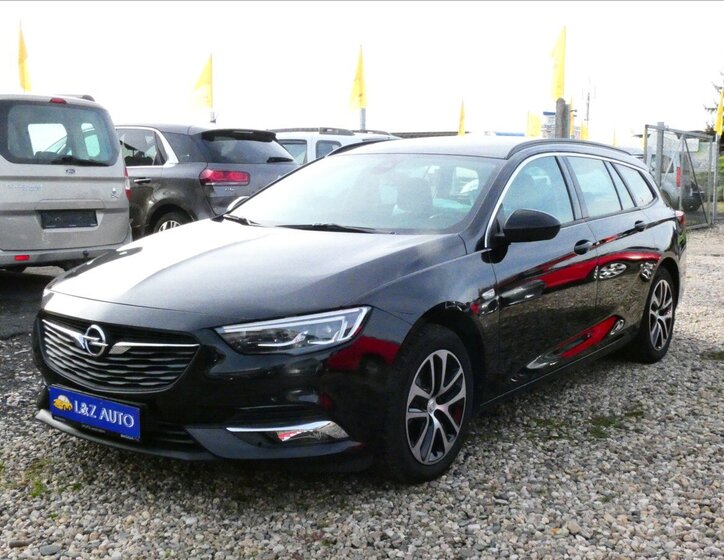 Opel Insignia Kombi 1,6 l 81 kw