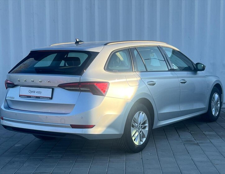 Škoda Octavia Kombi 2,0 l 85 kw