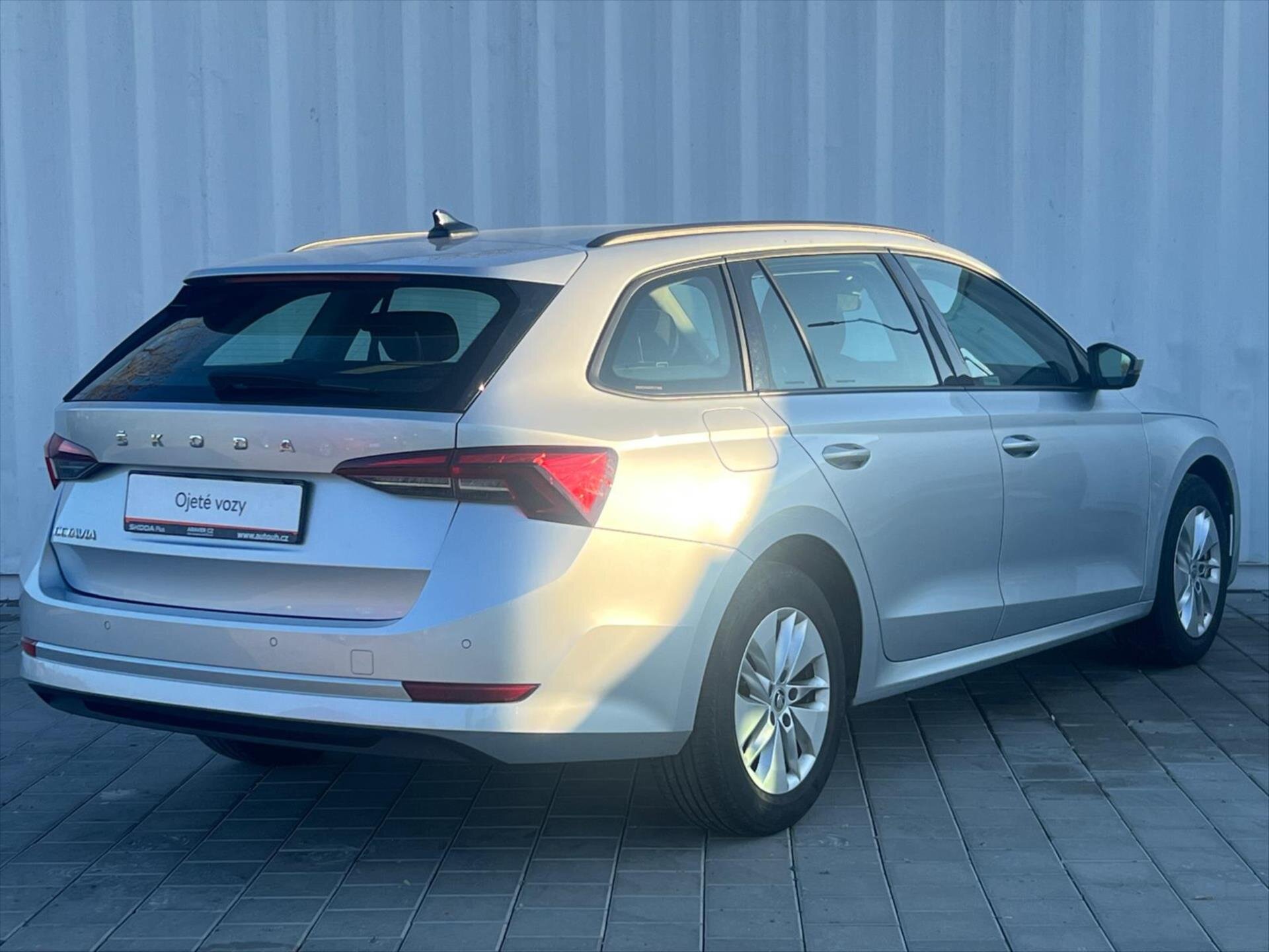 Škoda Octavia Kombi 2,0 l 85 kw