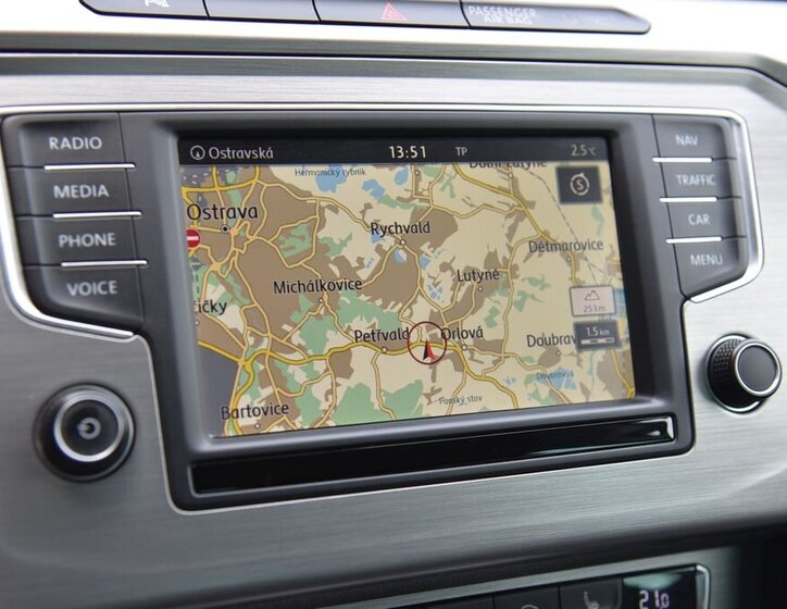 Volkswagen Passat Kombi 2,0 l 110 kw