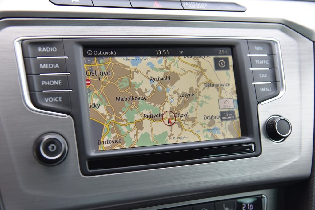 Volkswagen Passat Kombi 2,0 l 110 kw