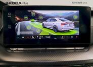 Škoda Octavia Kombi 2,0 l 180 kw