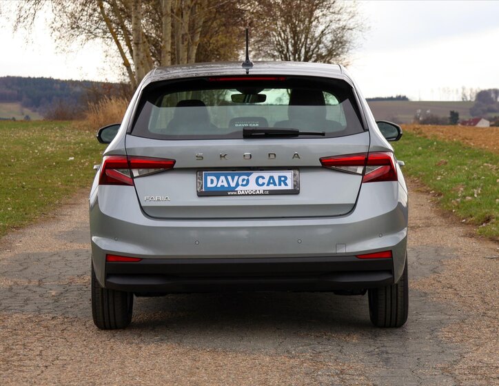 Škoda Fabia Hatchback 999,0 85 kw