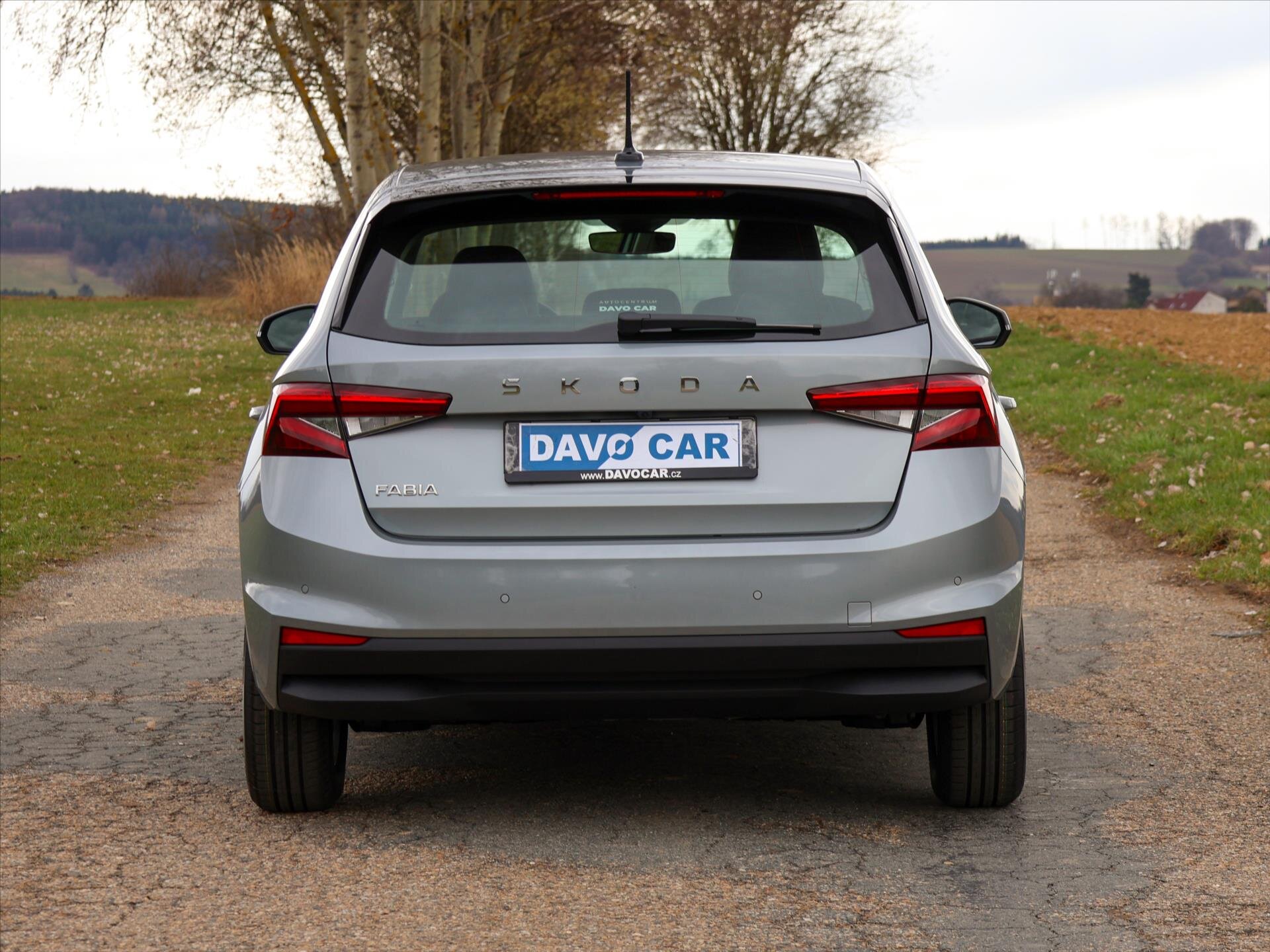 Škoda Fabia Hatchback 999,0 85 kw