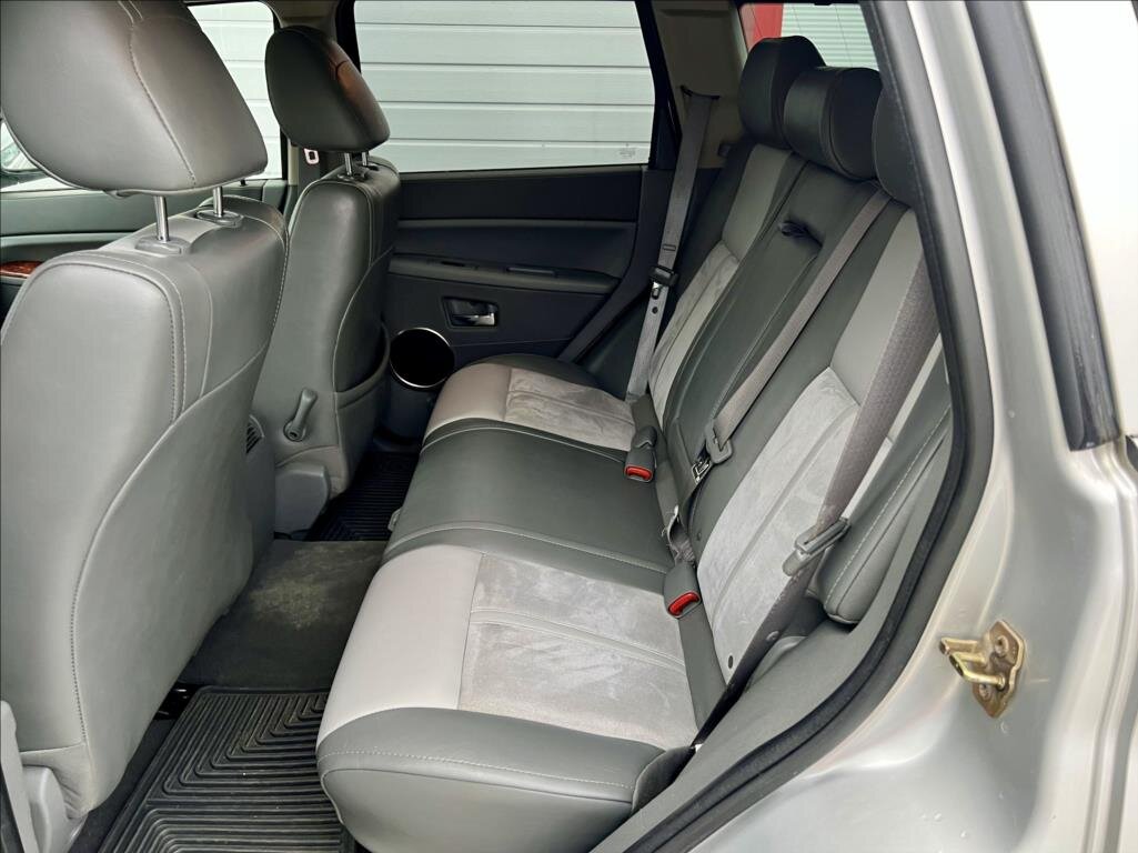 Jeep Grand Cherokee SUV 3,0 l 160 kw