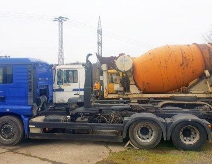 MAN Ostatní Ostatní 0,0 338 kw