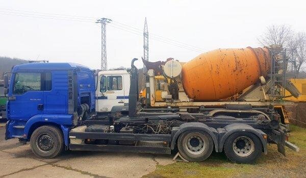 MAN Ostatní Ostatní 0,0 338 kw