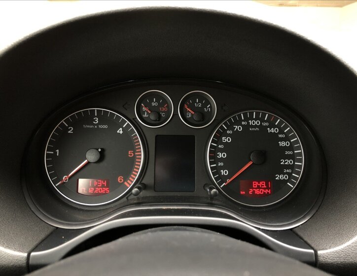 Audi A3 Kombi 2,0 l 103 kw