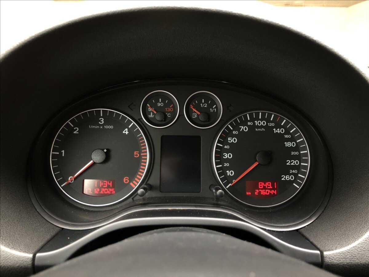 Audi A3 Kombi 2,0 l 103 kw