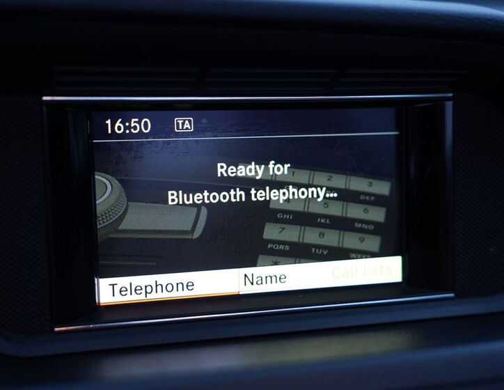 Mercedes-Benz Třídy E 54