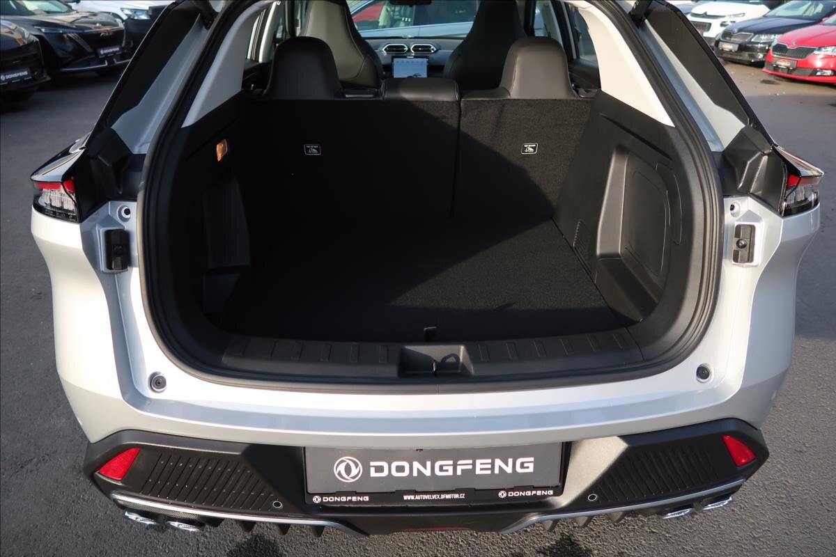 Dongfeng Mage SUV 1,5 l 145 kw