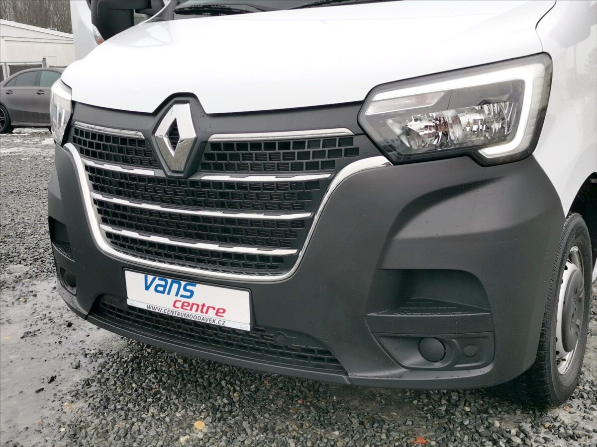 Renault Master Ostatní 2,3 l 100 kw