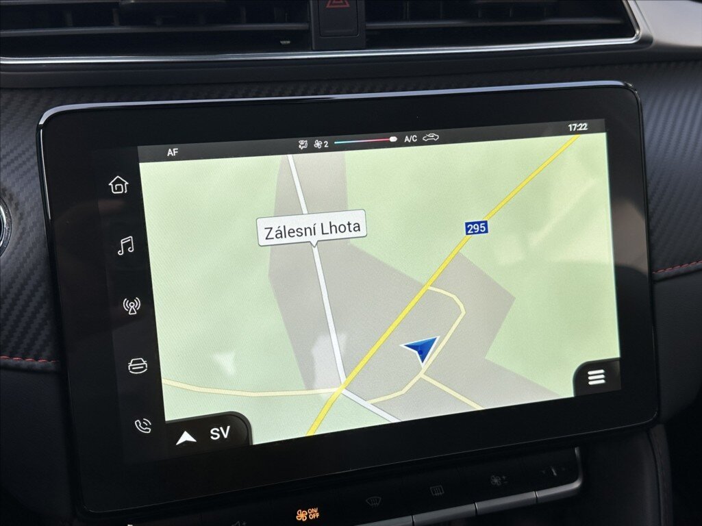 MG ZS SUV / Terénní 999,0 82 kw