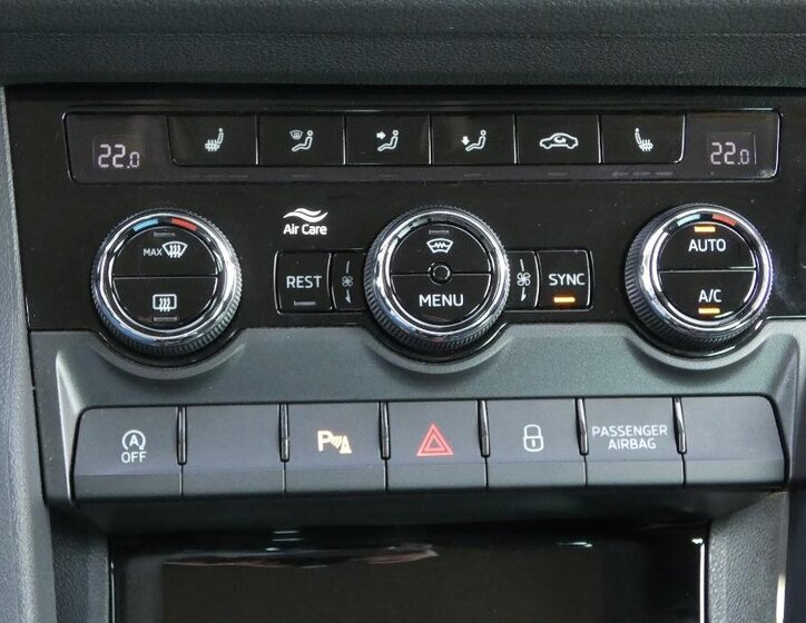 Škoda Kodiaq SUV / Terénní 2,0 l 110 kw