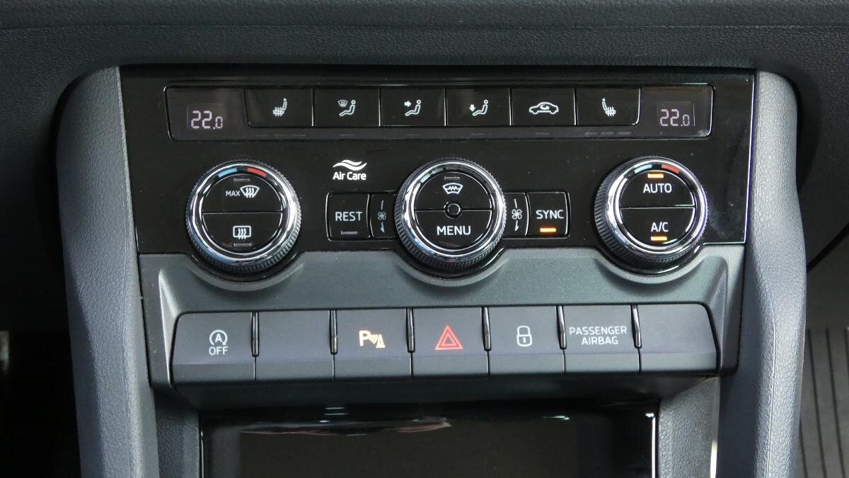 Škoda Kodiaq SUV / Terénní 2,0 l 110 kw