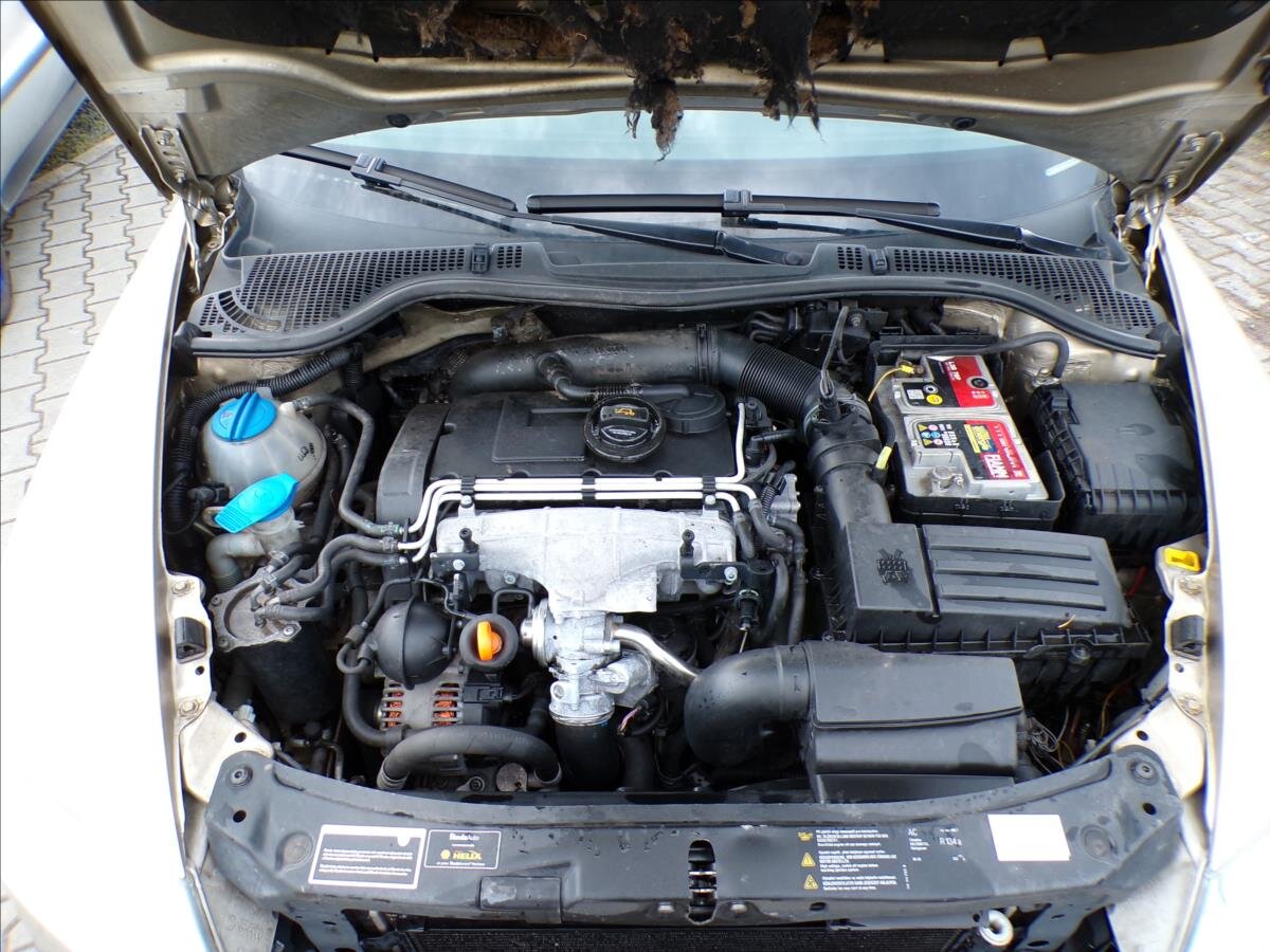 Škoda Octavia Kombi 2,0 l 103 kw