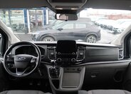 Ford Tourneo Custom Ostatní 2,0 l 136 kw