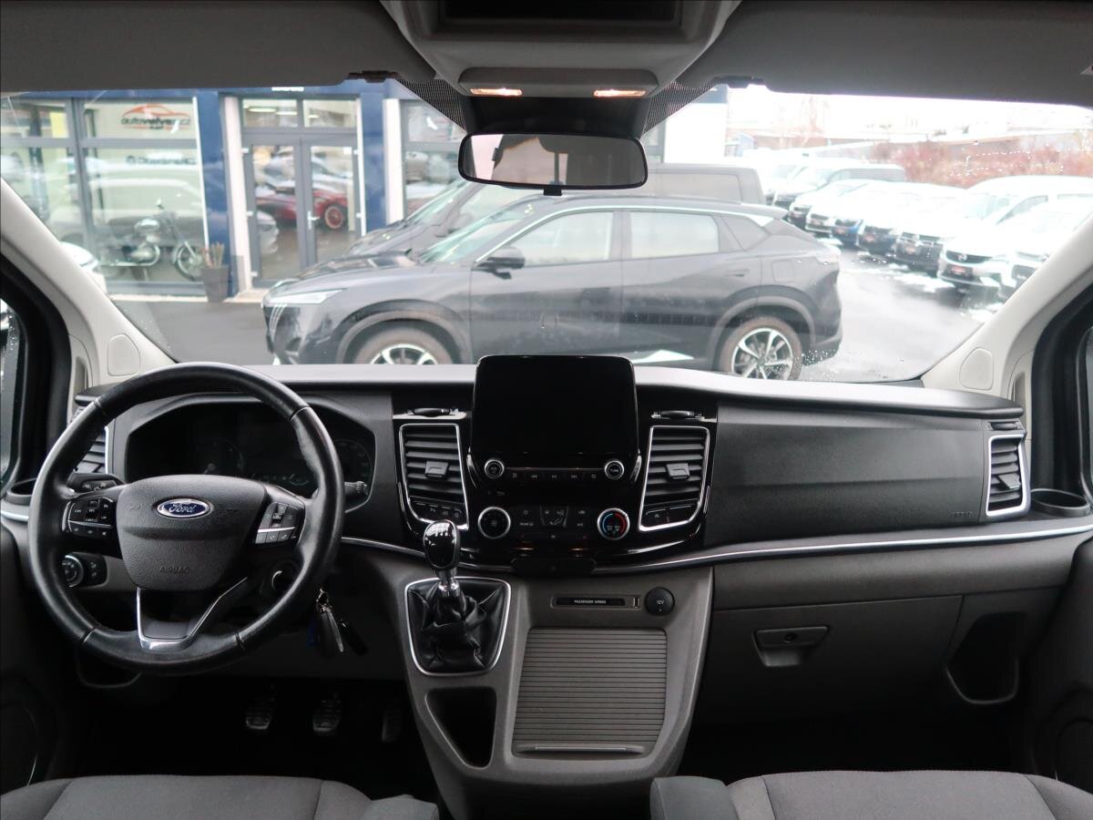 Ford Tourneo Custom Ostatní 2,0 l 136 kw