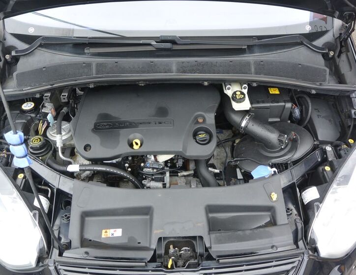 Ford S-MAX MPV 2,2 l 147 kw