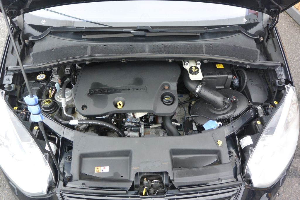 Ford S-MAX MPV 2,2 l 147 kw