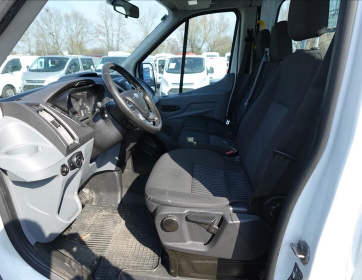 Ford Transit Ostatní 2,0 l 96 kw