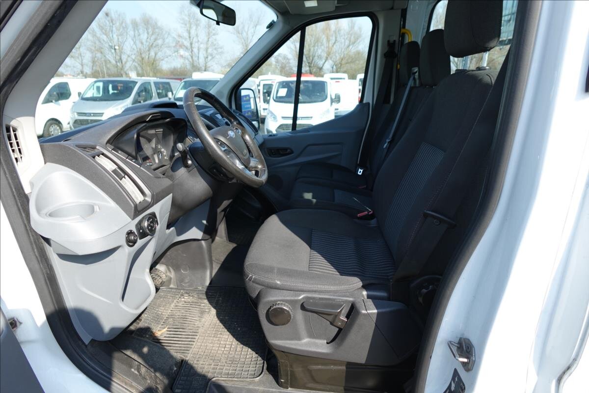 Ford Transit Ostatní 2,0 l 96 kw