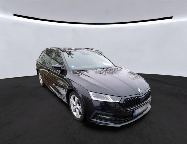 Škoda Octavia Kombi 2,0 l 110 kw