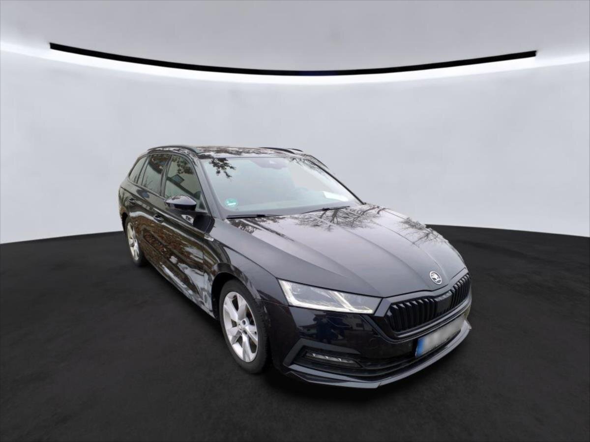 Škoda Octavia Kombi 2,0 l 110 kw