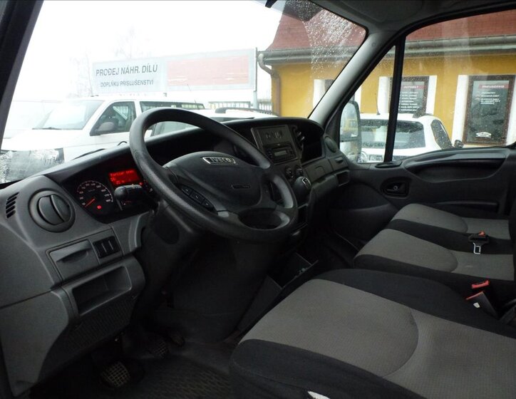 Iveco Daily Ostatní 2,3 l 93 kw