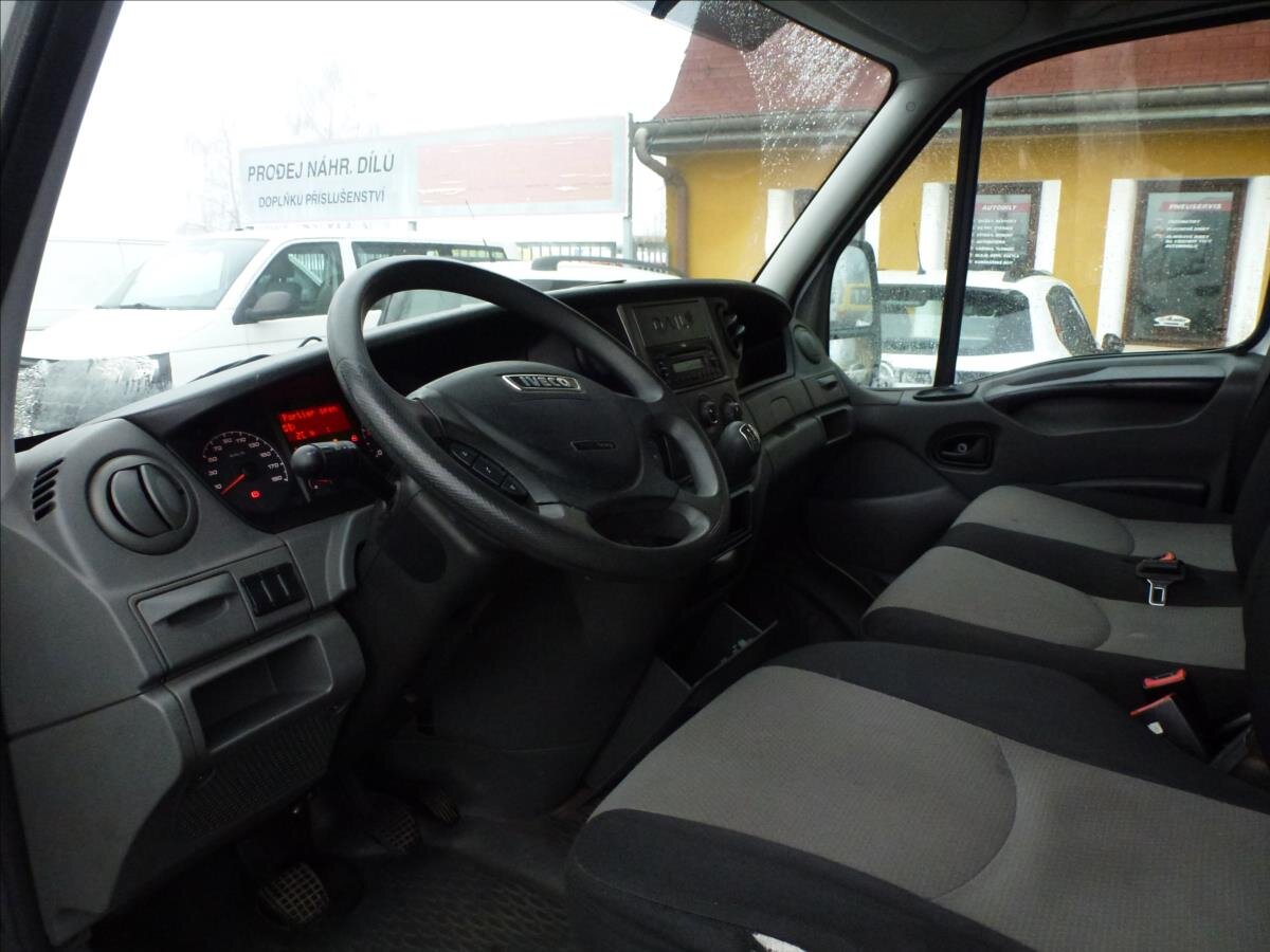 Iveco Daily Ostatní 2,3 l 93 kw