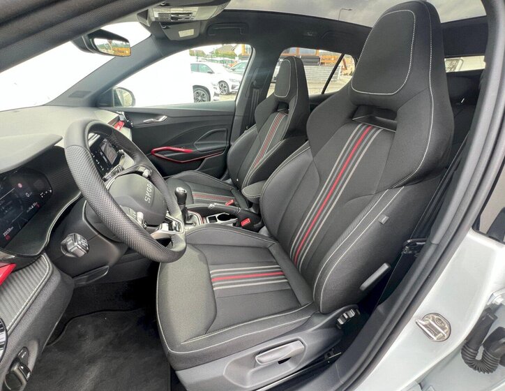 Škoda Fabia Hatchback 1,0 l 85 kw