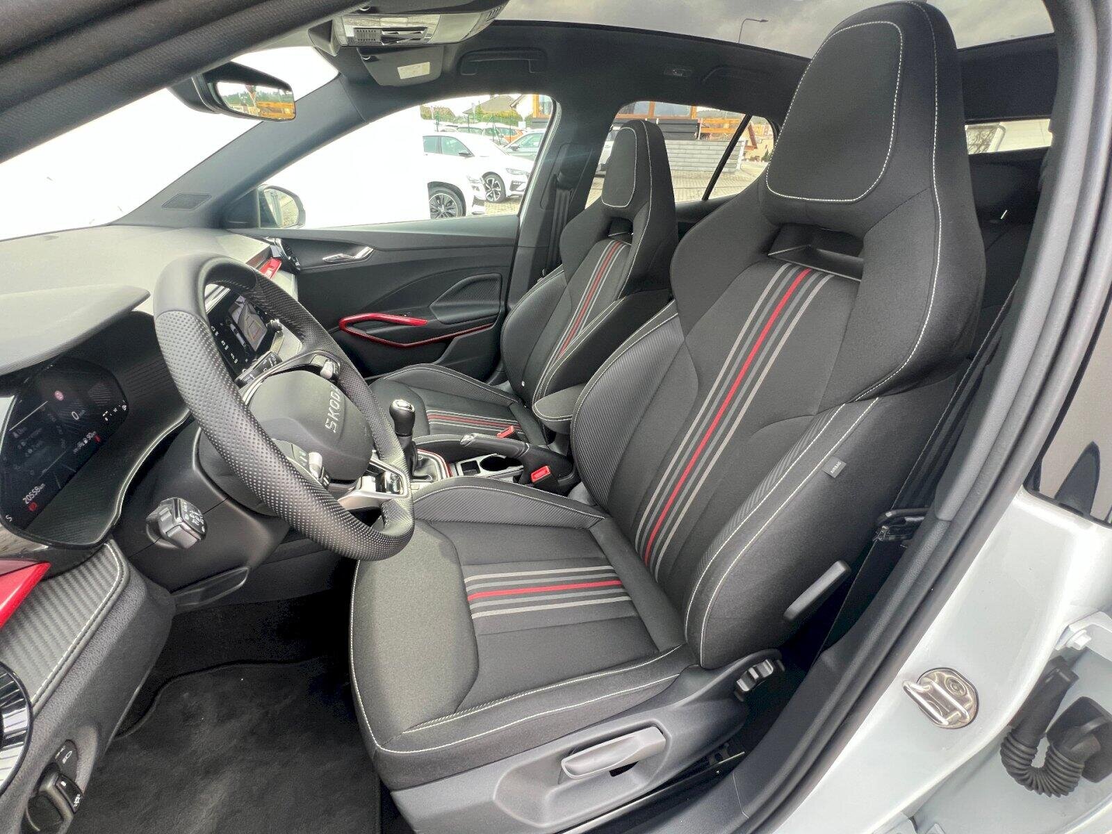 Škoda Fabia Hatchback 1,0 l 85 kw