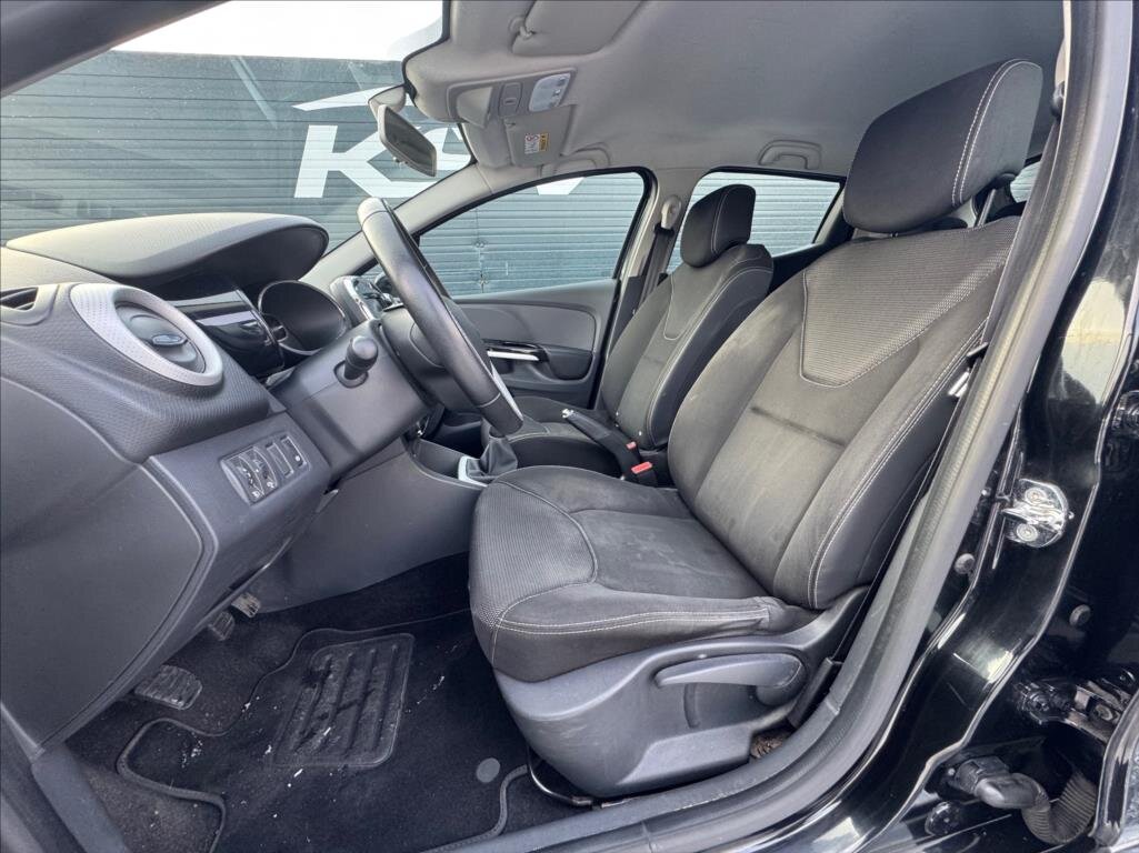 Renault Clio Hatchback 898,0 66 kw