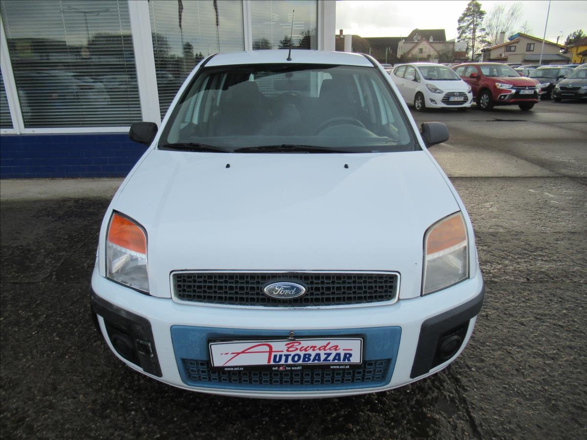 Ford Fusion Kombi 1,4 l 59 kw