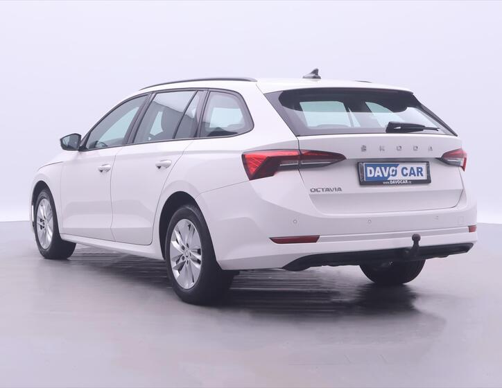 Škoda Octavia 5