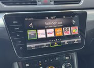 Škoda Superb Kombi 2,0 l 110 kw