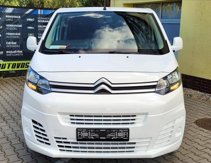 Citroën Jumpy MPV 2,0 l 110 kw