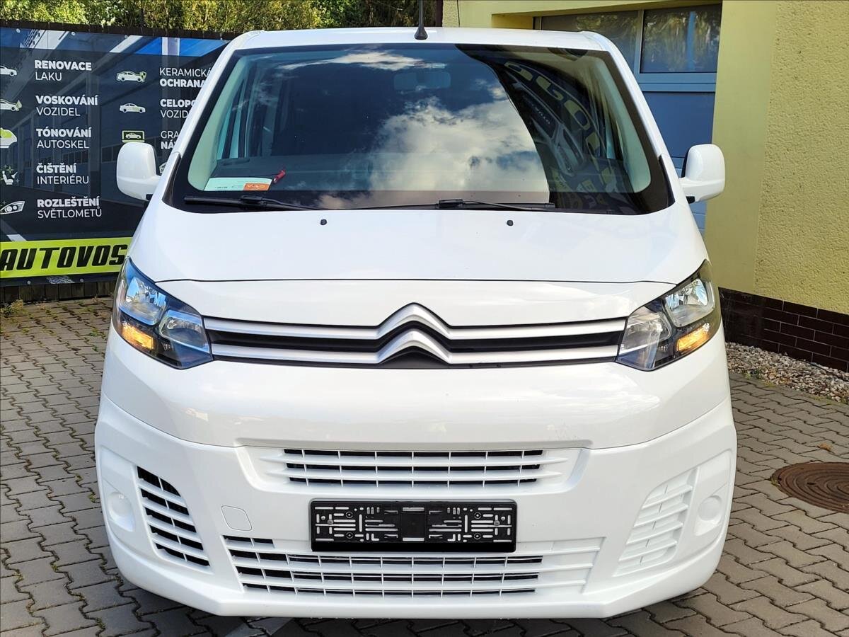 Citroën Jumpy MPV 2,0 l 110 kw