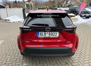 Toyota Yaris Cross SUV 1,5 l 68 kw